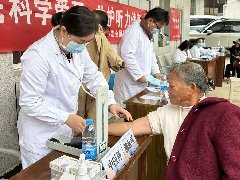 【医共体建设】送医送技到基层，健康服务“零距离”