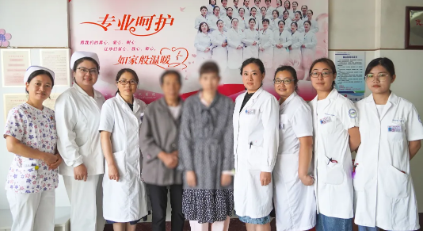 【担当卫健】精疾患者腹内藏巨型包块，多学科联合成功切除