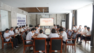 【学习卫健】中共红河州第二人民医院委员会召开 2023 年理论学习中心组第六次