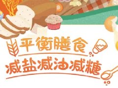 【健康科普】“三减三健”那些事——减糖