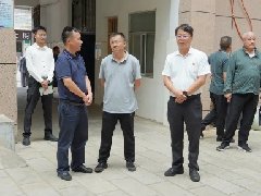 【作风卫健】多点发力、多措并举，筑牢安全生产防线