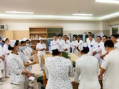 【“院长”走流程系列】红河州第二人民医院持续开展“院长”走流程政策大宣