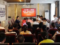 红河州第二人民医院第四批（州级第十四批）“银龄医师”顺利签约