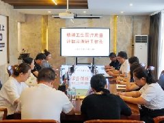 云南省精神卫生质控中心专家深入红河州第二人民医院进行督导检查