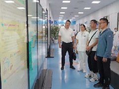 【交流互鉴 共促发展】文山州第二人民医院领导到红河州第二人民医院参观交