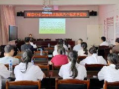 心系基层送健康  义诊服务暖人心