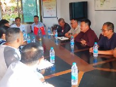 【乡村振兴】红河州第二人民医院赴定点帮扶村开展实地调研