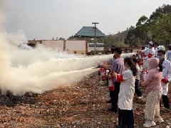 【安全生产】红河州第二人民医院开展消防、地震及处突医疗应急演练