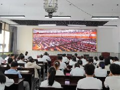 红河州第二人民医院开展“七一”系列活动